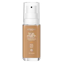 LOREAL PARIS - Base Líquida L'oréal Paris Maquillaje True Match