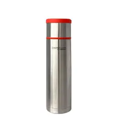 THERMOS - Termo Acero Inoxidable Rojo 1lt