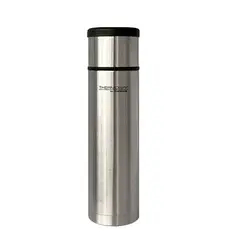 THERMOS - Termo Acero Inoxidable Negro 1lt