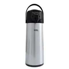 THERMOS - Termo Sifón Vidrio Metálico 1.90 Lt