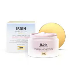 ISDIN - Isdinceutics Hyaluronic Moisture Sensitive 50ml - Crema Hidratante con ácido hialurónico para pieles sensibles