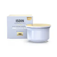ISDIN - Isdin IsdinCeutics Refill Hyaluronic Moisture Normal To Dry 50ml - Crema Hidratante Con Ácido Hialurónico