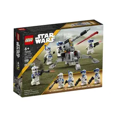 LEGO - Star Wars Pack De Combate: Soldados Clon De La 501