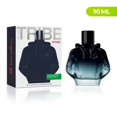 BENETTON - We Are Tribe EDP 90 ml Hombre