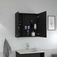 TUHOME - Botiquin con Espejo Barcelona