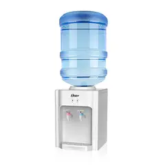 OSTER - Dispensador de Agua OSPWDA233W, de Mesa