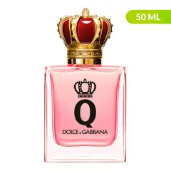 DOLCE&GABBANA - Q By EDP 50 ml DOLCE E GABBANA Mujer