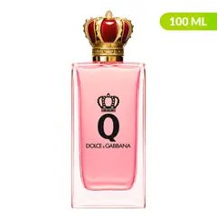 DOLCE&GABBANA - Q By EDP 100 ml DOLCE E GABBANA Mujer