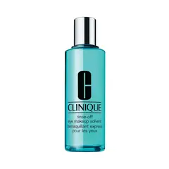 CLINIQUE - Desmaquillante Rinse-off Eye Makeup Solvent 125 Ml