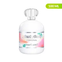 CACHAREL - Anais Anais Mujer Eau De Toilette 100 Ml