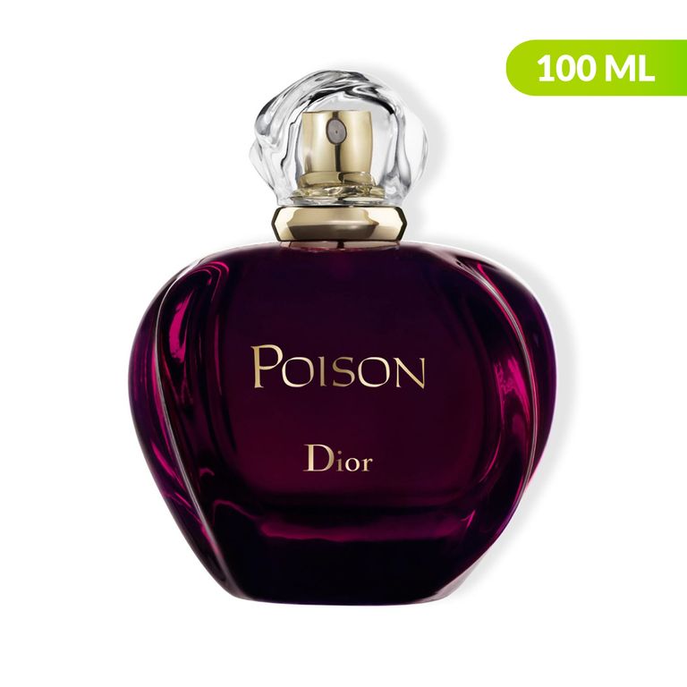 Dior Poison Eau de Toilette 100ml