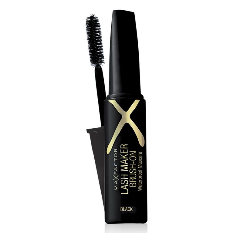 Máscara de pestañas Brush On Lash Maker Negro