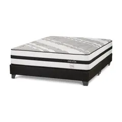 ROSEN - Cama Box Tarima Driven Queen