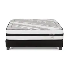 ROSEN - Dormitorio Driven Issey Grafito King