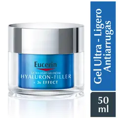 EUCERIN - Hyaluron Filler Moist Boost Noche 50ml