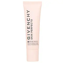 GIVENCHY - Protector Solar Antiedad Skin Perfecto Radiance Perfecting UV Fluid SPF 50+
