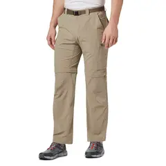 COLUMBIA - Pantalón Convertible Hombre Silver Ridge Tusk