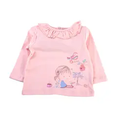 PILLIN - Polo Bebé niña Algodón