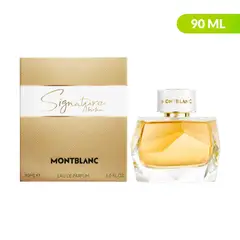 MONTBLANC - Signature Absolue EDP 90 ml MBL Mujer