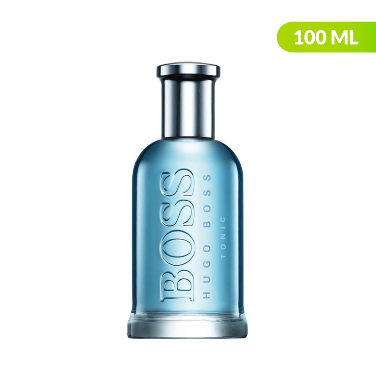 Boss Bottled Tonic Eau de Toilette for Men 100 ml