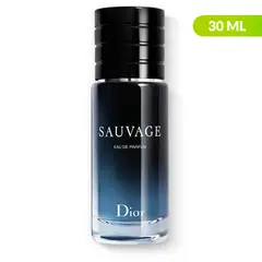 DIOR - Dior Sauvage Eau de Parfum Recargable 30ml