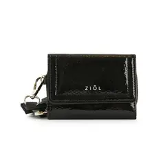 ZIOL - Billetera Etienne Negro