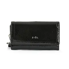 ZIOL - Billetera Acordeón Etienne Negro