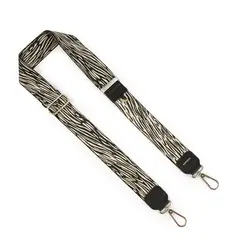 AMPHORA - Asa Cartera Larga Intercambiable Balustra Negro