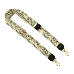 AMPHORA - Asa Cartera Larga Intercambiable Mouche Beigege