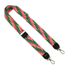 AMPHORA - Asa Cartera Larga Intercambiable Reynosa Mix De Colores