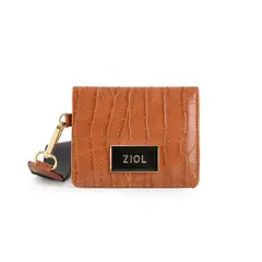 ZIOL - Tarjetero Odzun Camel