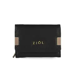 ZIOL - Billetera Pinu Negro