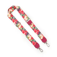 AMPHORA - Asa Cartera Larga Intercambiable Cristina Cilloniz Fucsia