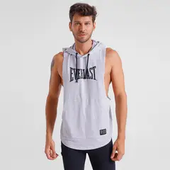 EVERLAST - Polo Deportivo Hombre Hood Round Eve