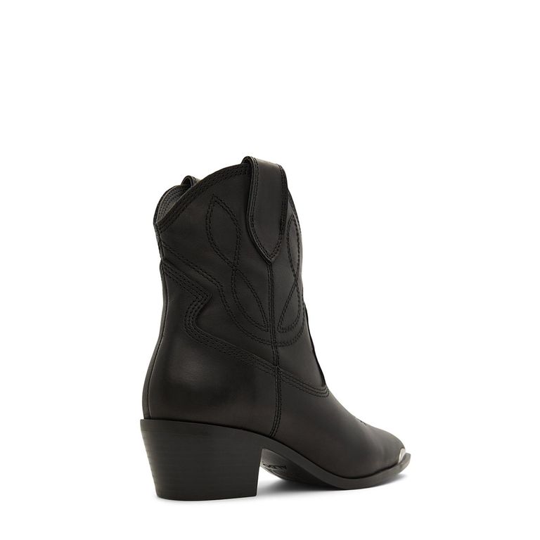 Botas Casuales Mujer Valley Negro