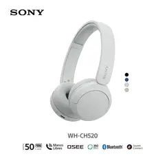 SONY - Audífonos Bluetooth WH-CH520