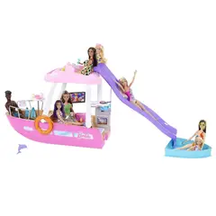 BARBIE - Bote de los Sueños