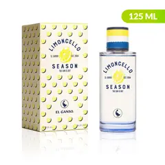 EL GANSO - Limoncello Season EDT 125 ml Hombre