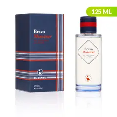 EL GANSO - Bravo Moinsieur EDT 125 ml Hombre