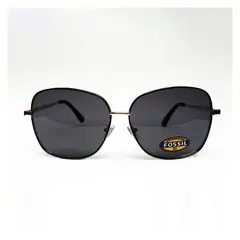 FOSSIL - Lentes de Sol Con Proteccion UV Mujer + Estuche