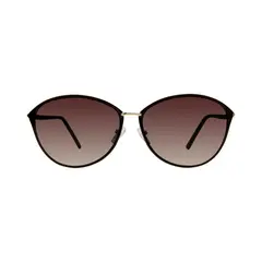 TOMMY HILFIGER - Lentes de Sol Con Proteccion UV Mujer + Estuche