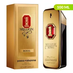 RABANNE - One Million Royal Edp 100 ml Hombre