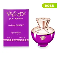 VERSACE - Dylan Purple Edp 100ml Mujer