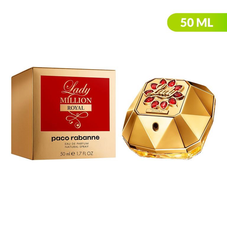 Lady Million Royal Edp 50ml Mujer