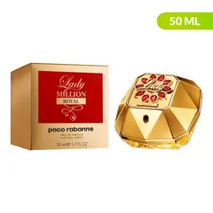 RABANNE - Lady Million Royal Edp 50ml Mujer