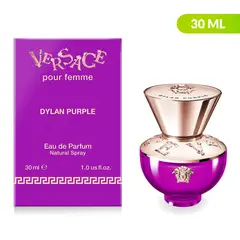 VERSACE - Dylan Purple Edp 30ml Mujer
