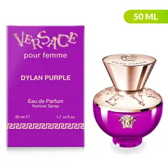 VERSACE - Dylan Purple Edp 50ml Mujer