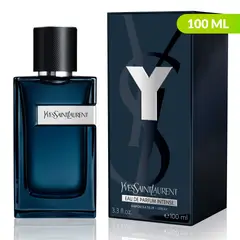 YVES SAINT LAURENT - Y Eau De Parfum Intense 100ml Hombre