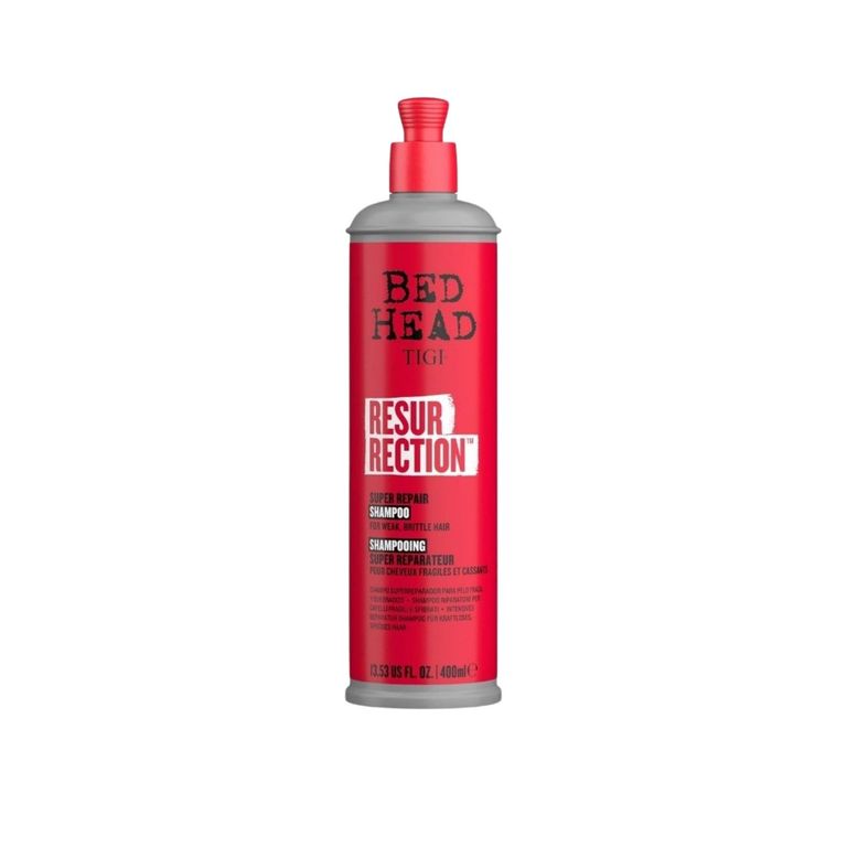 Bed Head Resurrection Shampoo Reparador Para Cabello Dañado 400 Ml