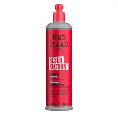 TIGI - Bed Head Resurrection Shampoo Reparador Para Cabello Dañado 400 Ml